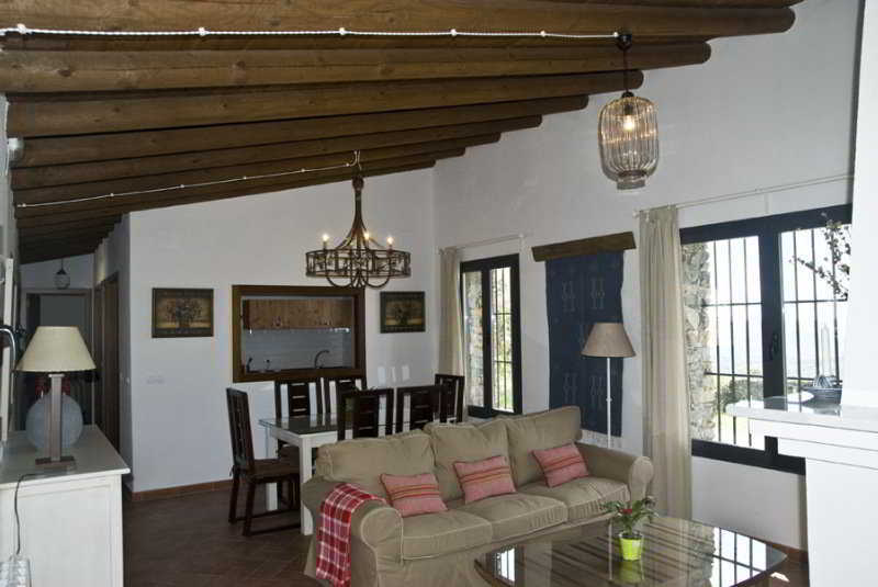 Las Tobas Higuera De La Sierra  Exterior foto